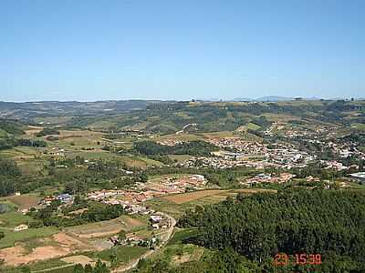 VISTA DA CIDADE-FOTO:WILIAMRODE  - LAURENTINO - SC