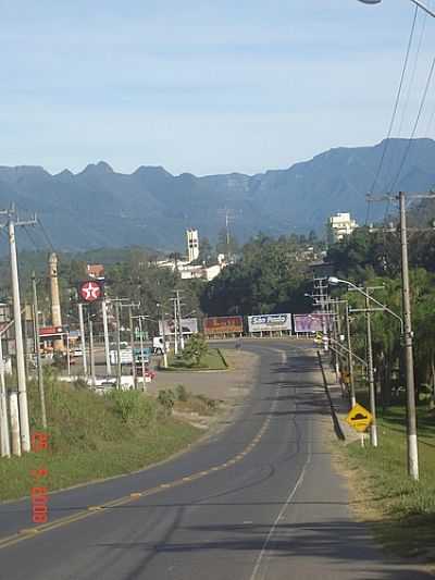 CHEGANDO A LAURO MULLER POR NLIO BIANCO - LAURO MLLER - SC