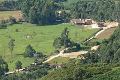 SITIO, POR HEITOR AQUINO DE CAMPOS - LEOBERTO LEAL - SC