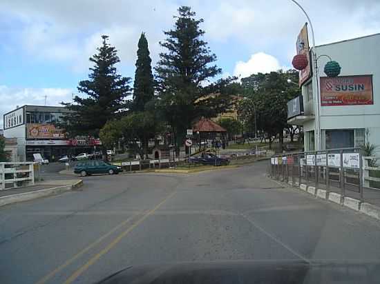 ENTRADA DE MAFRA-SC-FOTO:JAIR TEIXEIRA - MAFRA - SC