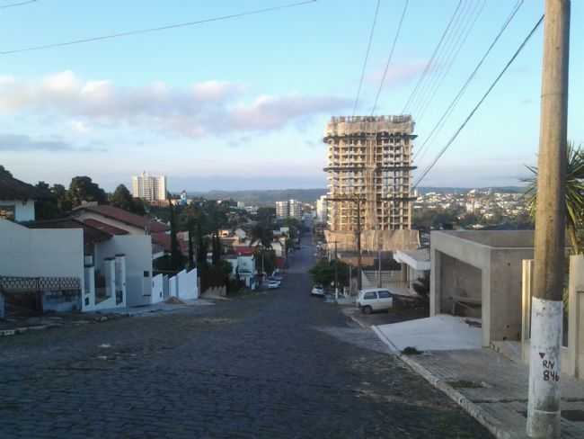 VISTA DE MAFRA - SC -  POR MARCELO DS SILVA - MAFRA - SC