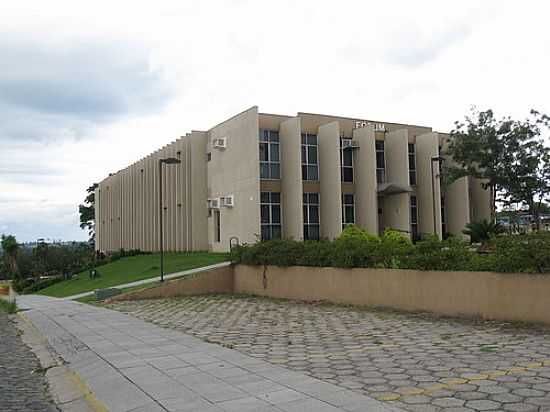 PRDIO DO FRUM DE MAFRA-SC-FOTO:JORGE660R - MAFRA - SC