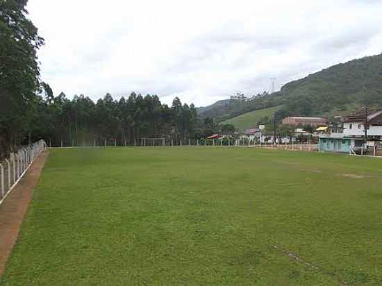 CAMPO DE FUTEBOL DE MAJOR GERCINO-SC-FOTO:JOS CARMINATTI - MAJOR GERCINO - SC