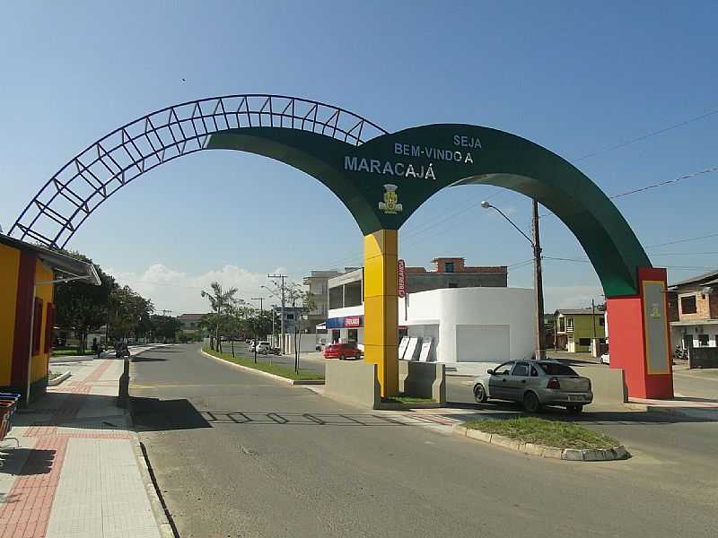 Maracajá Santa Catarina fonte: www.ferias.tur.br Fonte: www.ferias.tur.br