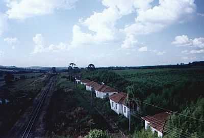 ESTAO FERROVIRIA - MAROMBAS - SC