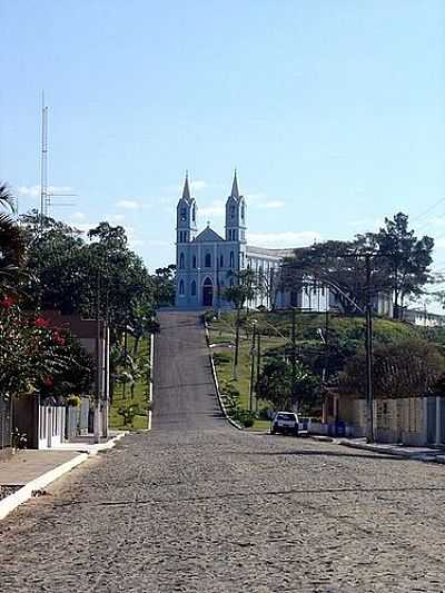 IGREJA DE MELEIRO, POR NILCE BIANCO - MELEIRO - SC