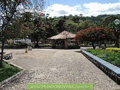 PRAA SENADOR COHIN - MUNDO NOVO - BA