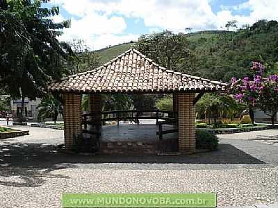 PRAA SENADOR COHIN - MUNDO NOVO - BA