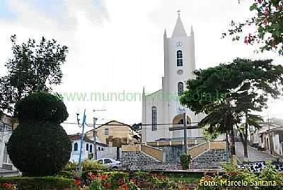 MUNDO NOVO FOTO MARCELO SANTANA - MUNDO NOVO - BA