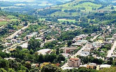 VISTA DA CIDADE-FOTO:DBERGHAHN  - MODELO - SC