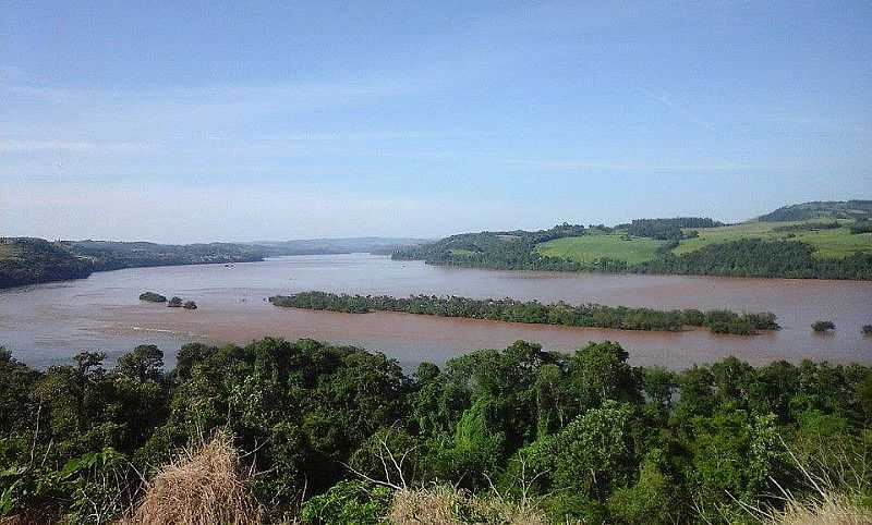 RIO URUGUAI - MONDA - SC