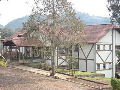 CASA DA CULTURA - MONDA - SC