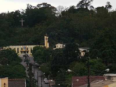 IGREJA CATLICA POR DOUGLAS KONIG JUNKES - MONDA - SC
