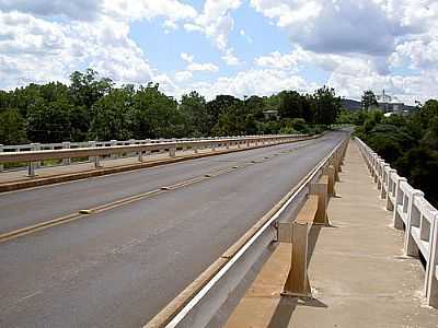 PONTE DAS ANTAS POR VANDERLEI FEISTLER - MONDA - SC