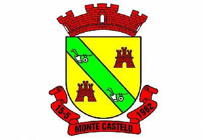 BRASO DO MUNICIPIO - MONTE CASTELO - SC