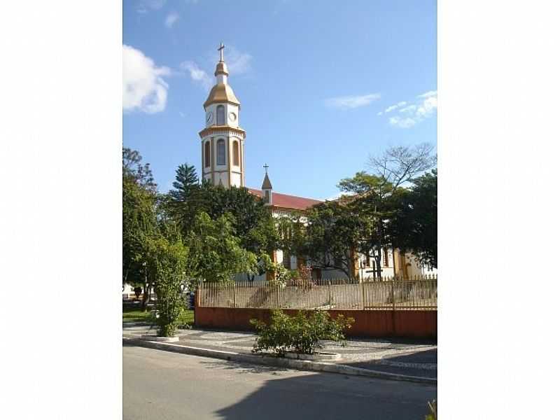 PARQUIA SO ROQUE - MORRO DA FUMAA - SC