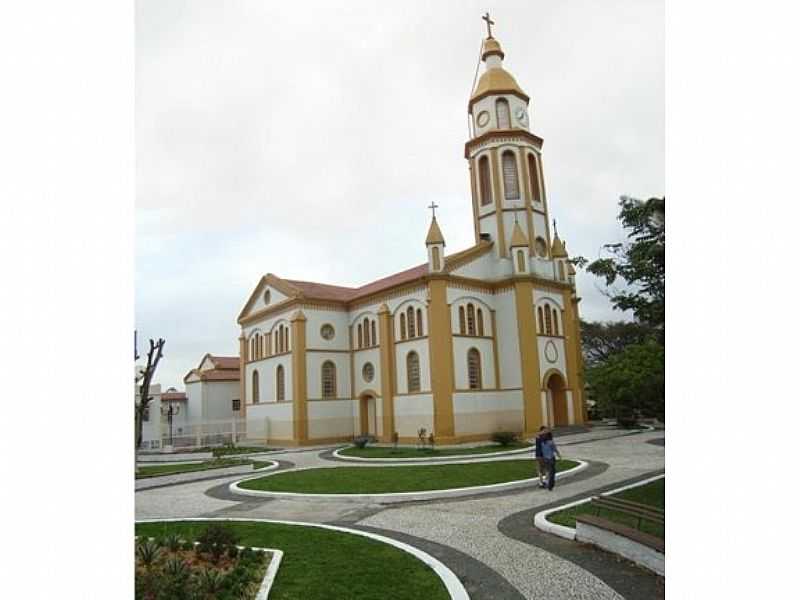 PARQUIA SO ROQUE - MORRO DA FUMAA - SC