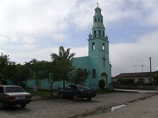 MORRO DA FUMAA-SC-CAPELA DE SO JOS OPERRIO-FOTO:JOS CARMINATTI - MORRO DA FUMAA - SC