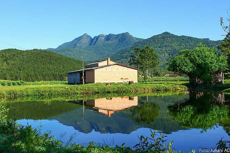 IMAGENS DA CIDADE DE MORRO BRANCO - SC - MORRO GRANDE - SC