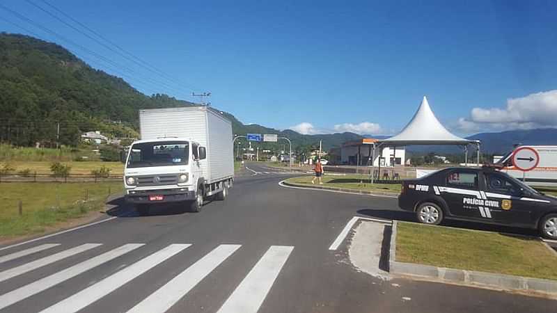 IMAGENS DA CIDADE DE MORRO BRANCO - SC - MORRO GRANDE - SC