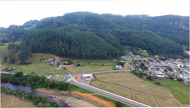 IMAGENS DA CIDADE DE MORRO BRANCO - SC - MORRO GRANDE - SC