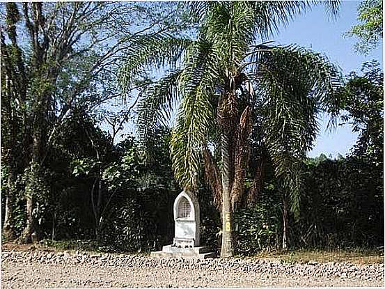 GRUTINHA SANGA DAS PEDRAS EM MORRO GRANDE-SC-FOTO:JOS CARMINATTI - MORRO GRANDE - SC