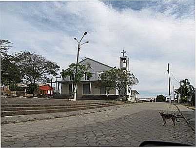 IGREJA-FOTO: @BEATRZ BIANCO@  - MORRO GRANDE - SC