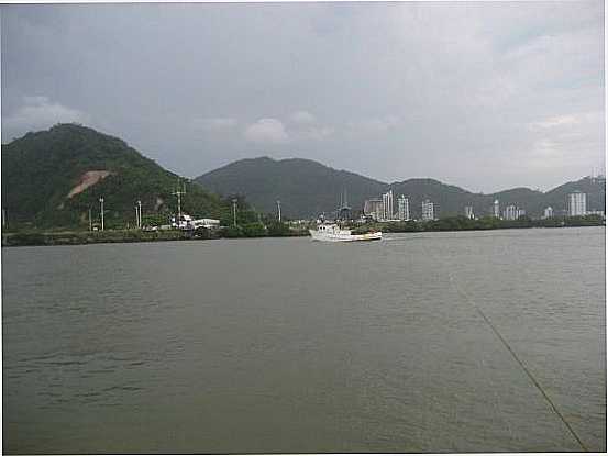 NAVEGANTES,  POR WILSON MARIA CORSINO - NAVEGANTES - SC