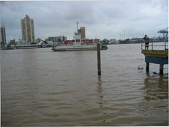 NAVEGANTES,  POR WILSON MARIA CORSINO - NAVEGANTES - SC