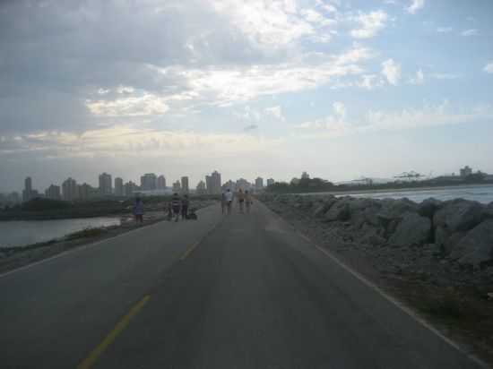 NAVEGANTES,  POR WILSON MARIA CORSINO - NAVEGANTES - SC
