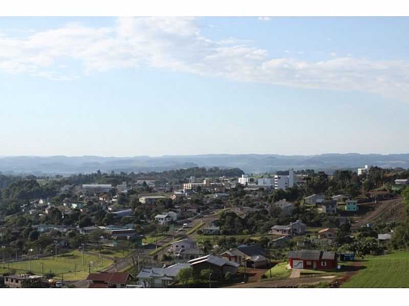 NOVA ERECHIM - SC - FOTO PREFEITURA MUNICIPAL - NOVA ERECHIM - SC