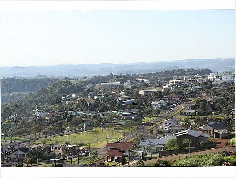 NOVA ERECHIM - SC - FOTO PREFEITURA MUNICIPAL - NOVA ERECHIM - SC