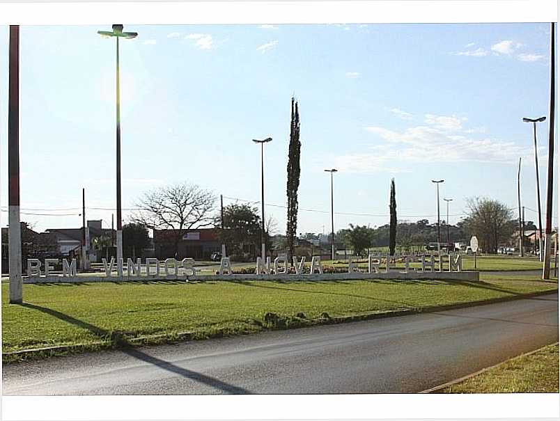 NOVA ERECHIM - SC - FOTO PREFEITURA MUNICIPAL - NOVA ERECHIM - SC