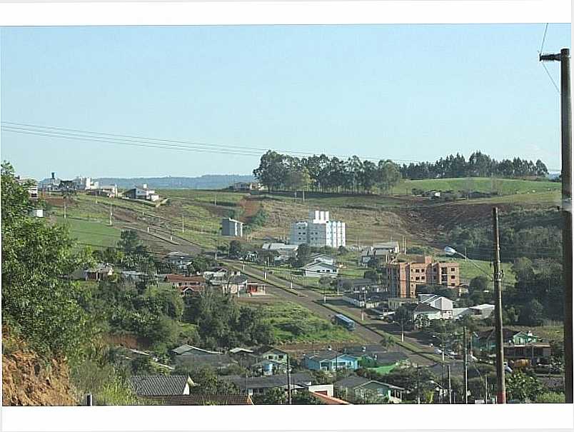 NOVA ERECHIM - SC - FOTO PREFEITURA MUNICIPAL - NOVA ERECHIM - SC
