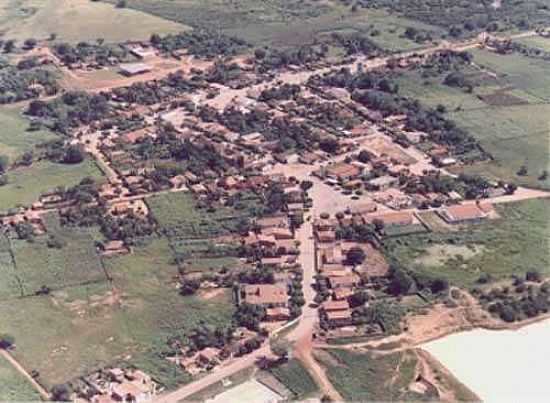 VISTA AREA DE MUQUM DE SO FRANCISCO-BA-FOTO:JORNALNOVAFRONTEIRA. - MUQUM DE SO FRANCISCO - BA