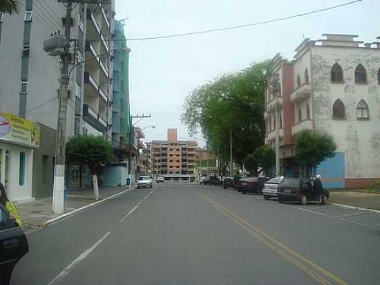 AVENIDA CENTRAL DE ORLEANS-FOTO:@GABRIEL BIANCO@ - ORLEANS - SC