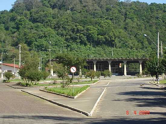 ESTAO RODOVIRIA  DE ORLEANS-FOTO:@GABRIEL BIANCO@ - ORLEANS - SC