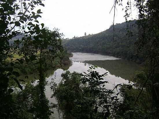 RIO CHAPEC-FOTO:ALEX CARNIEL - ORLEANS - SC