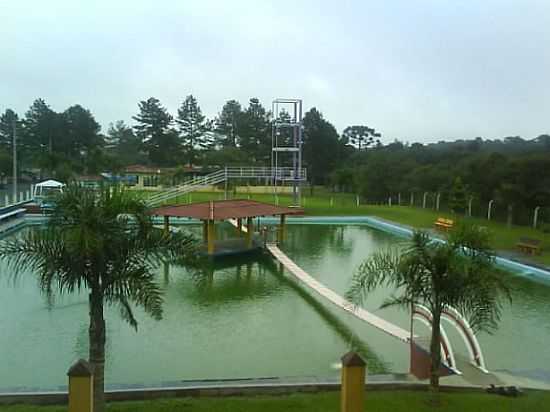 CASCATA ILHA BELA - OTACLIO COSTA - SC