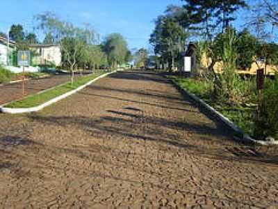 RUA EM PAIAL-FOTO:AURI BRANDO - PAIAL - SC