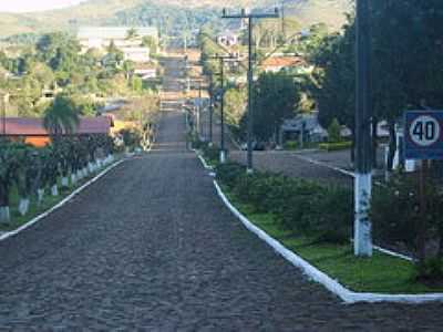 RUA EM PAIAL-FOTO:AURI BRANDO - PAIAL - SC