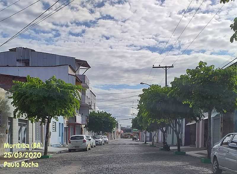 IMAGENS DA CIDADE DE MURITIBA - BA FOTO PAULO ROCHA - MURITIBA - BA