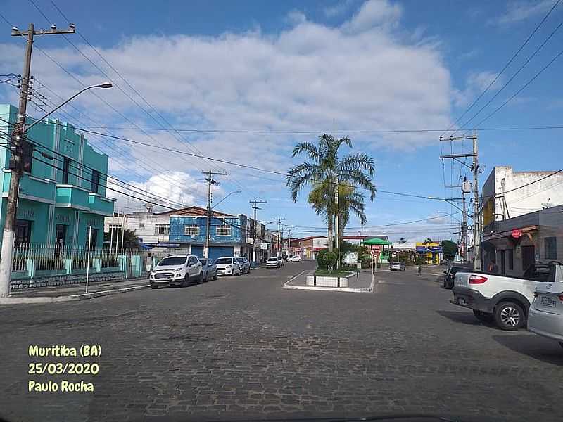 IMAGENS DA CIDADE DE MURITIBA - BA FOTO PAULO ROCHA - MURITIBA - BA