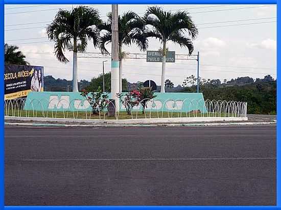 MURITIBA BA