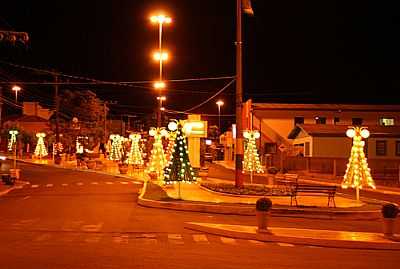 CALADO NO NATAL-FOTO:DOUGLAS PELISER  - PALMA SOLA - SC