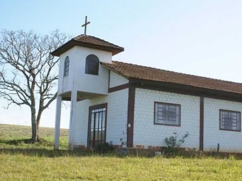 IGREJA EM PAPANDUVA - SC - PAPANDUVA - SC