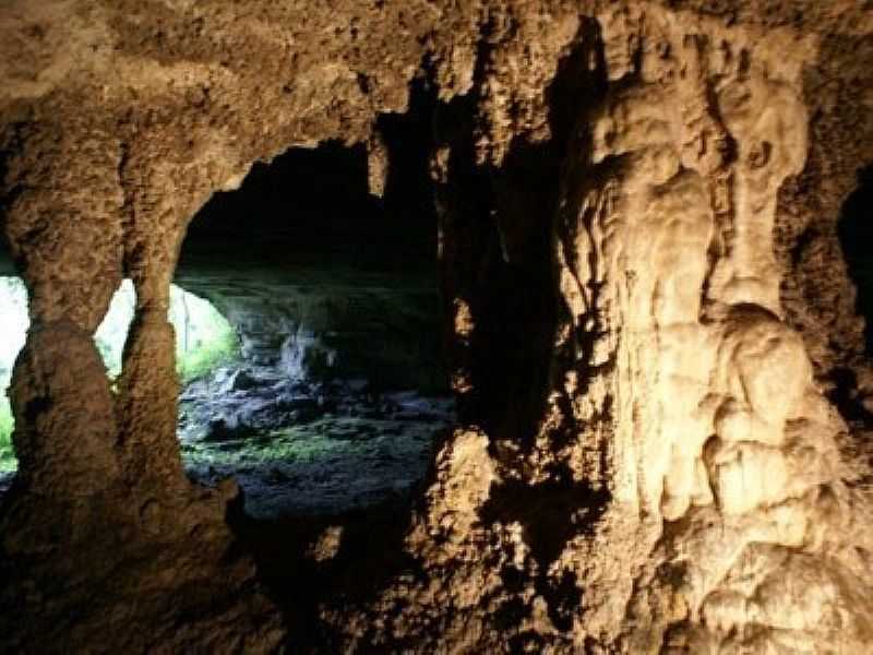 GRUTA EMIDIA - PAPANDUVA - SC