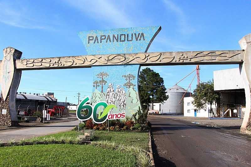 IMAGENS DE PAPANDUVA - SC - PAPANDUVA - SC