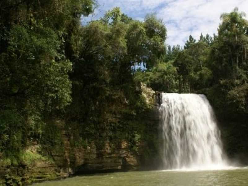 CACHOEIRA WERKA - PAPANDUVA - SC