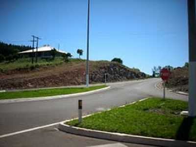 ENTRADA DA CIDADE-FOTO:DIRCEU PEREIRA SMO/P  - PARASO - SC